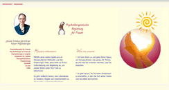 Desktop Screenshot of innere-staerke.de